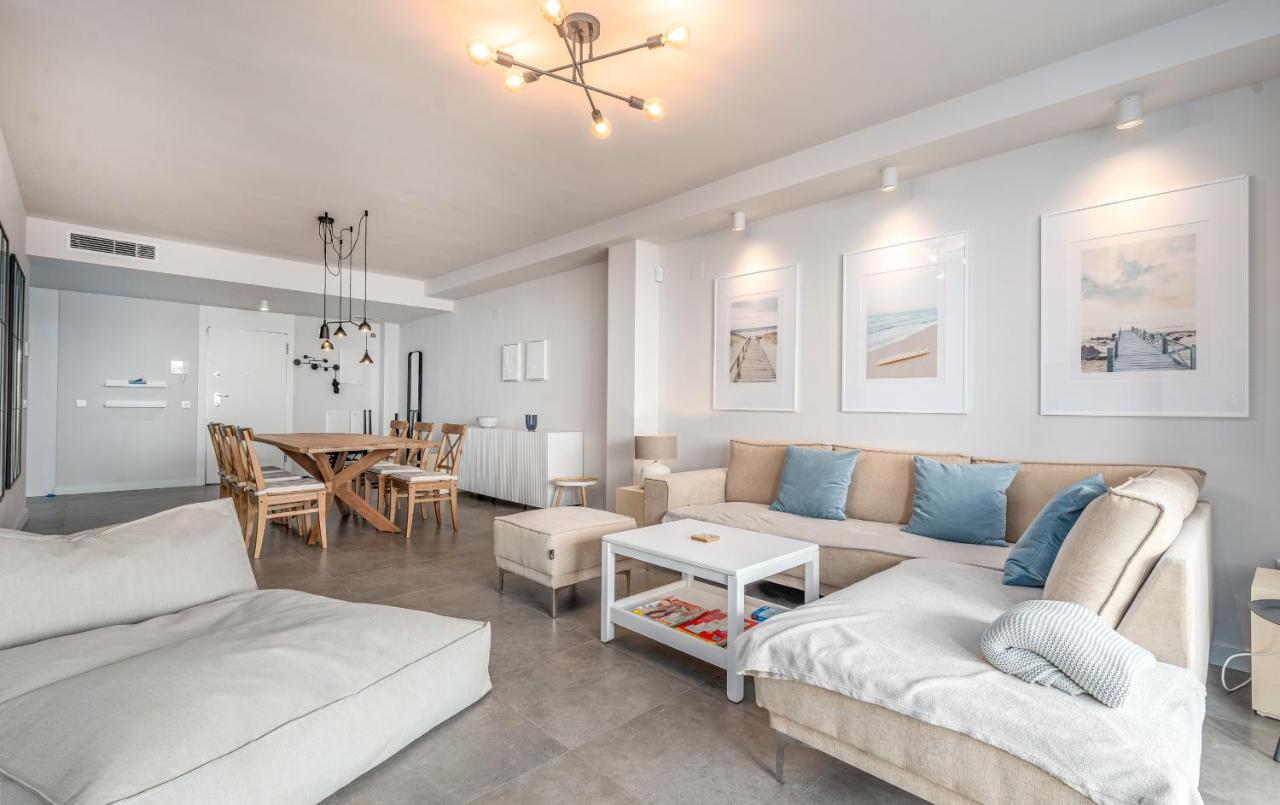 Luxurious Apartment With Sea Views Blue Suites B2-103 Manilva Luaran gambar