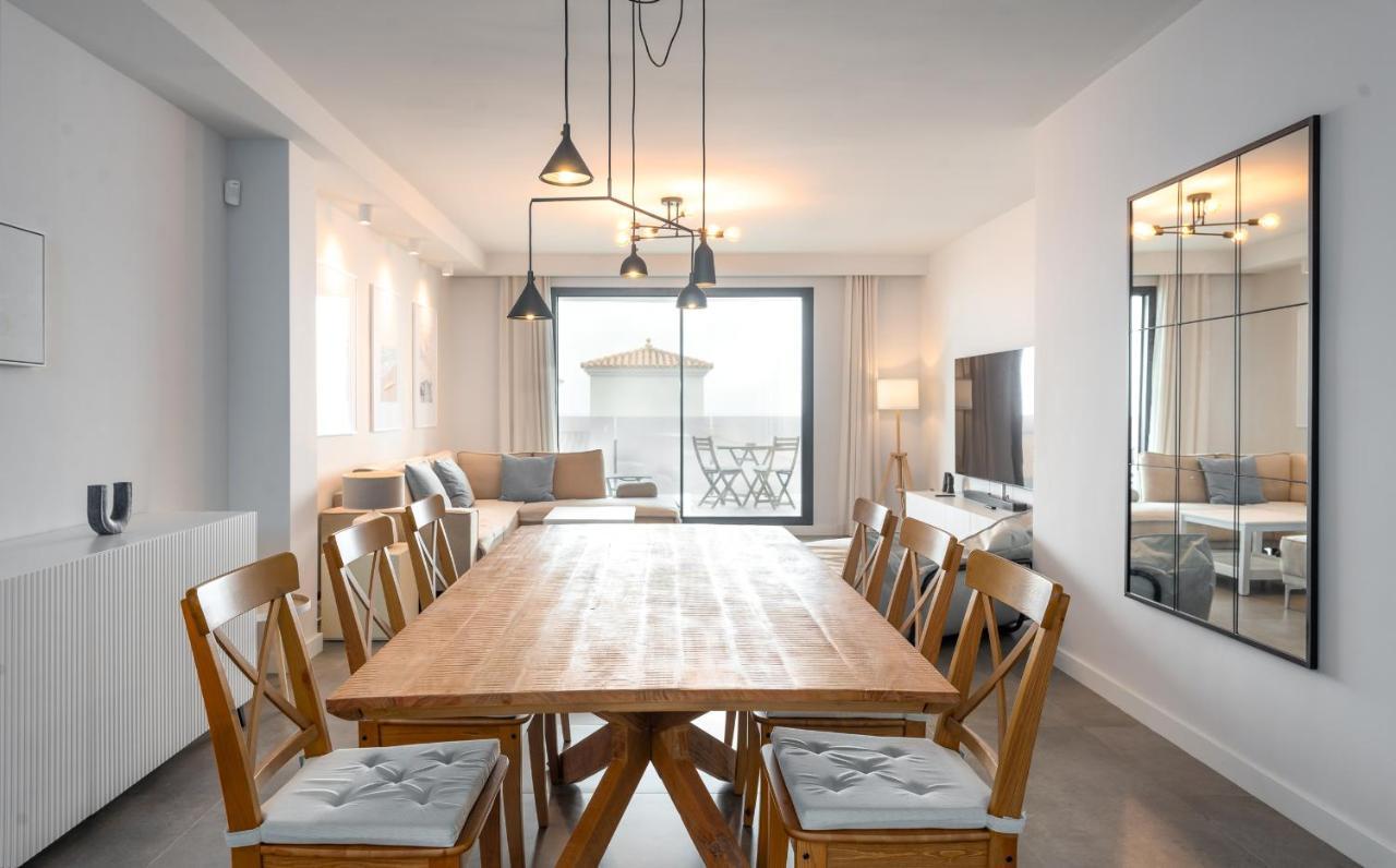 Luxurious Apartment With Sea Views Blue Suites B2-103 Manilva Luaran gambar