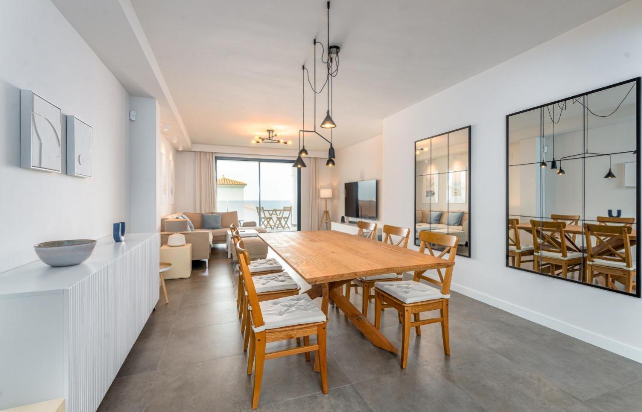 Luxurious Apartment With Sea Views Blue Suites B2-103 Manilva Luaran gambar