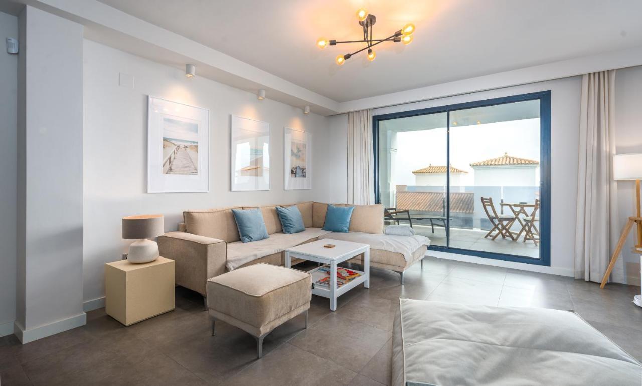 Luxurious Apartment With Sea Views Blue Suites B2-103 Manilva Luaran gambar