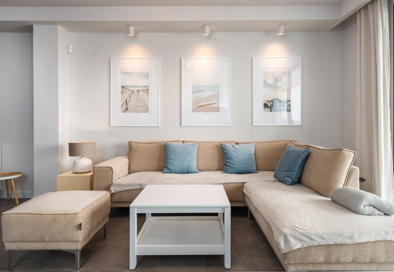 Luxurious Apartment With Sea Views Blue Suites B2-103 Manilva Luaran gambar