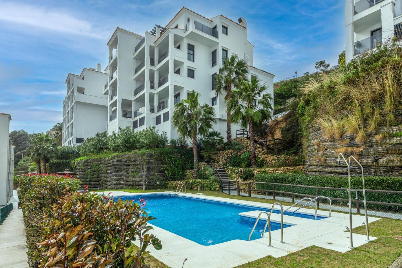 Luxurious Apartment With Sea Views Blue Suites B2-103 Manilva Luaran gambar