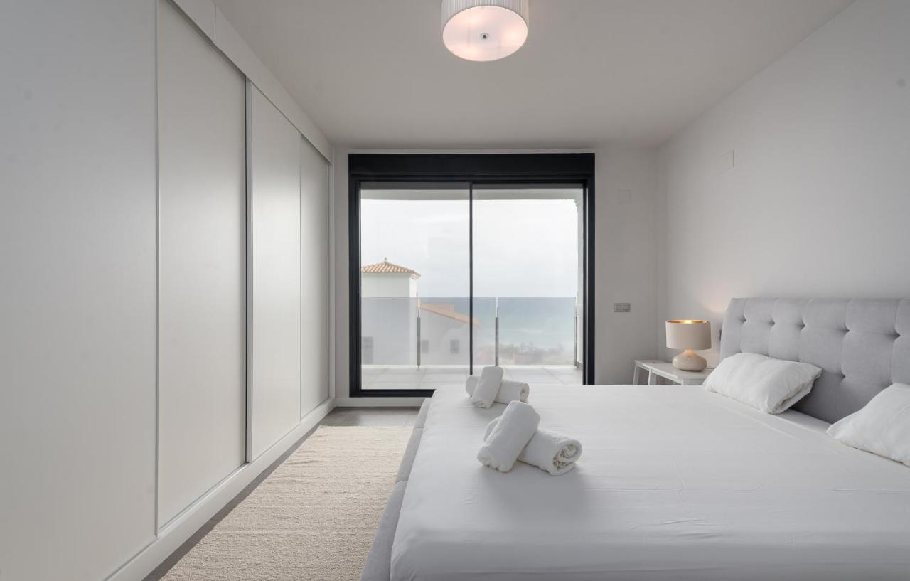 Luxurious Apartment With Sea Views Blue Suites B2-103 Manilva Luaran gambar