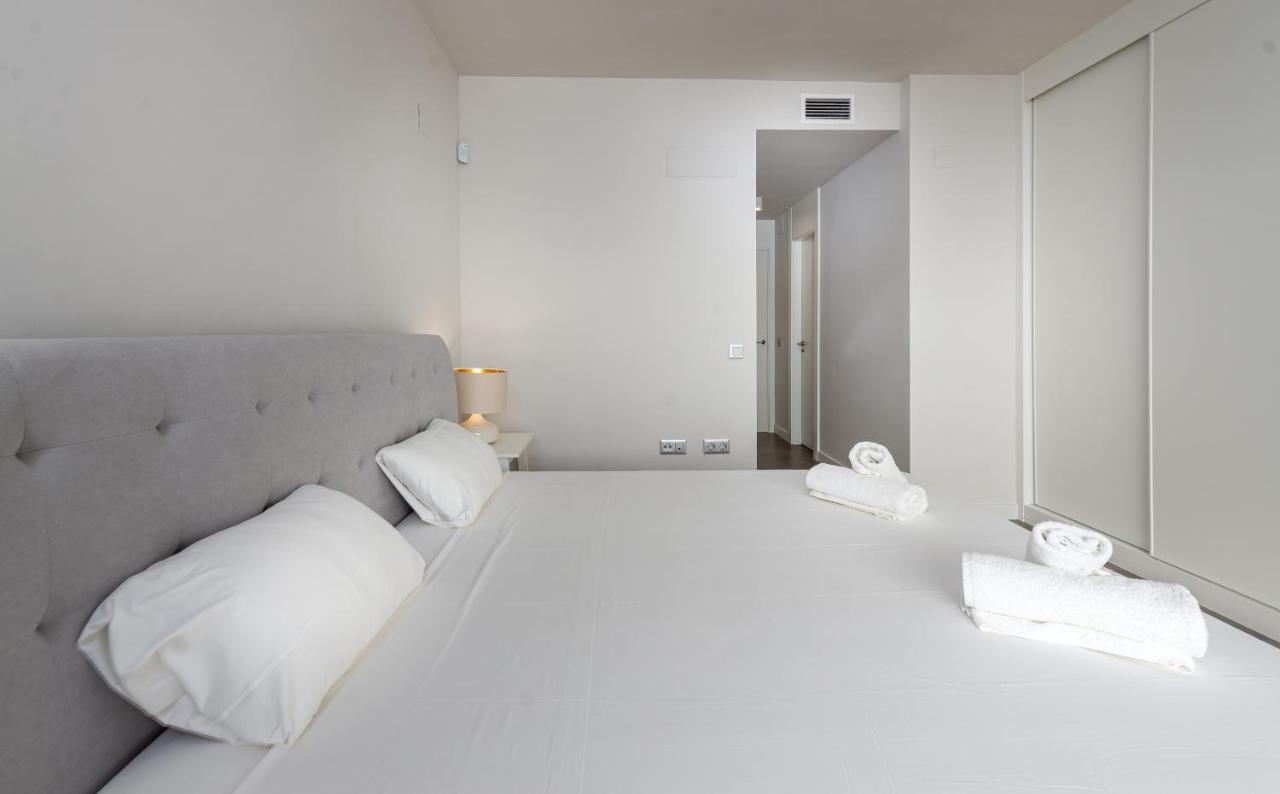 Luxurious Apartment With Sea Views Blue Suites B2-103 Manilva Luaran gambar