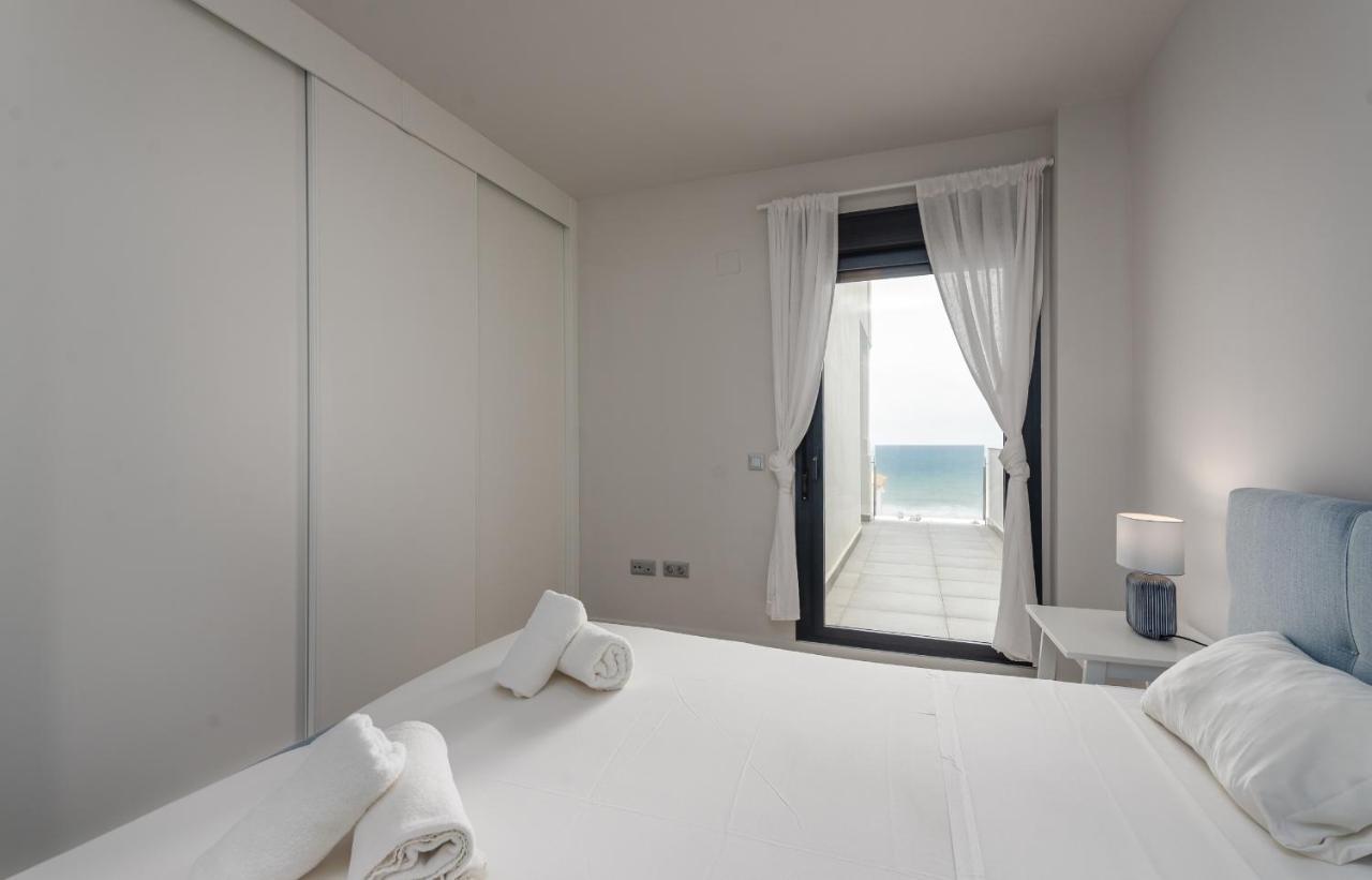 Luxurious Apartment With Sea Views Blue Suites B2-103 Manilva Luaran gambar