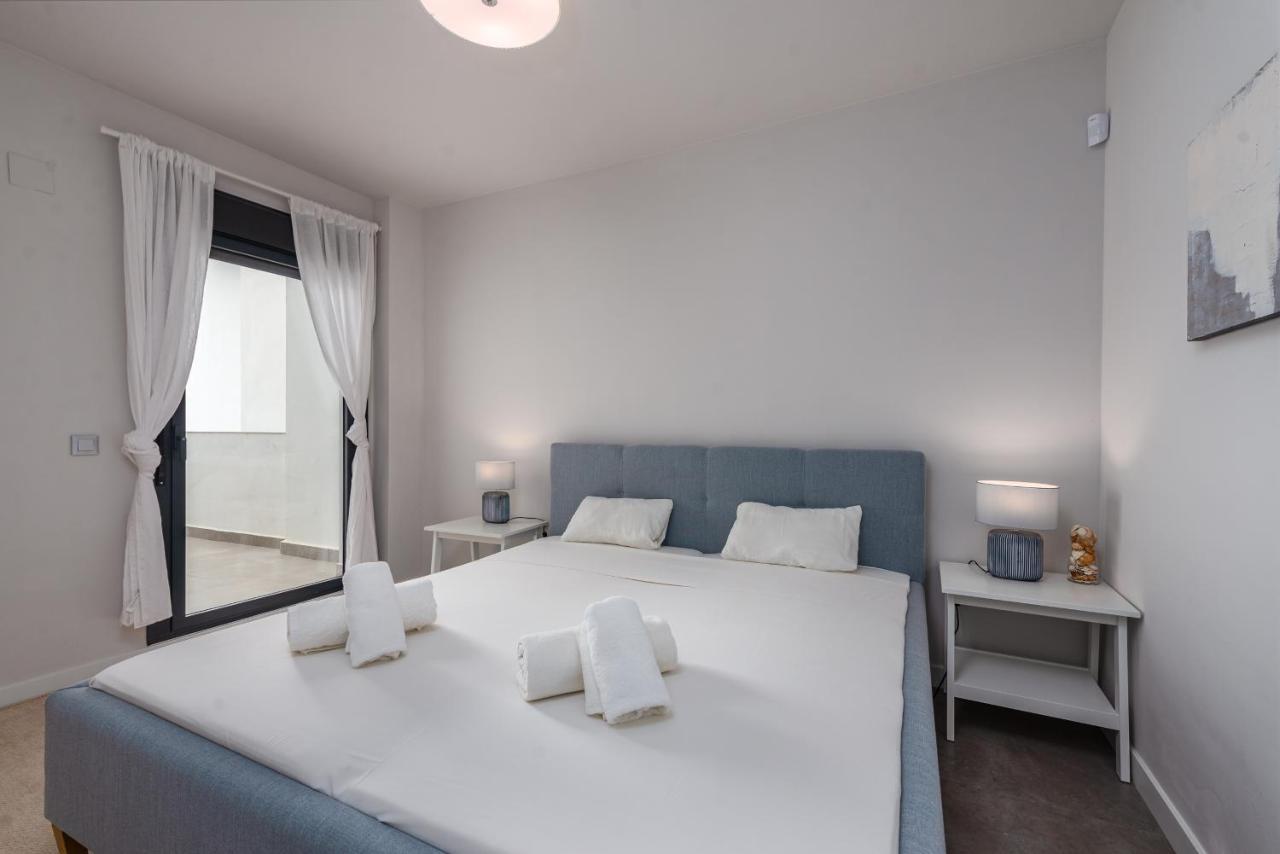 Luxurious Apartment With Sea Views Blue Suites B2-103 Manilva Luaran gambar