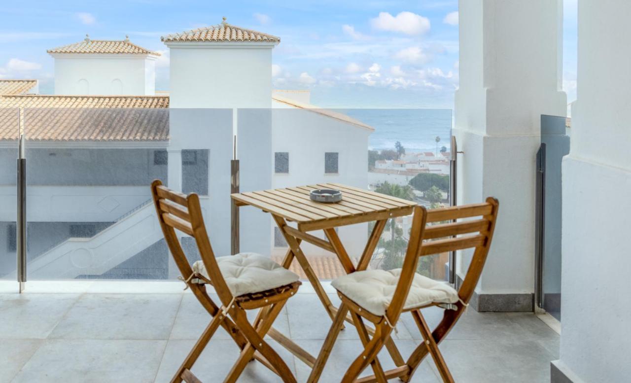 Luxurious Apartment With Sea Views Blue Suites B2-103 Manilva Luaran gambar