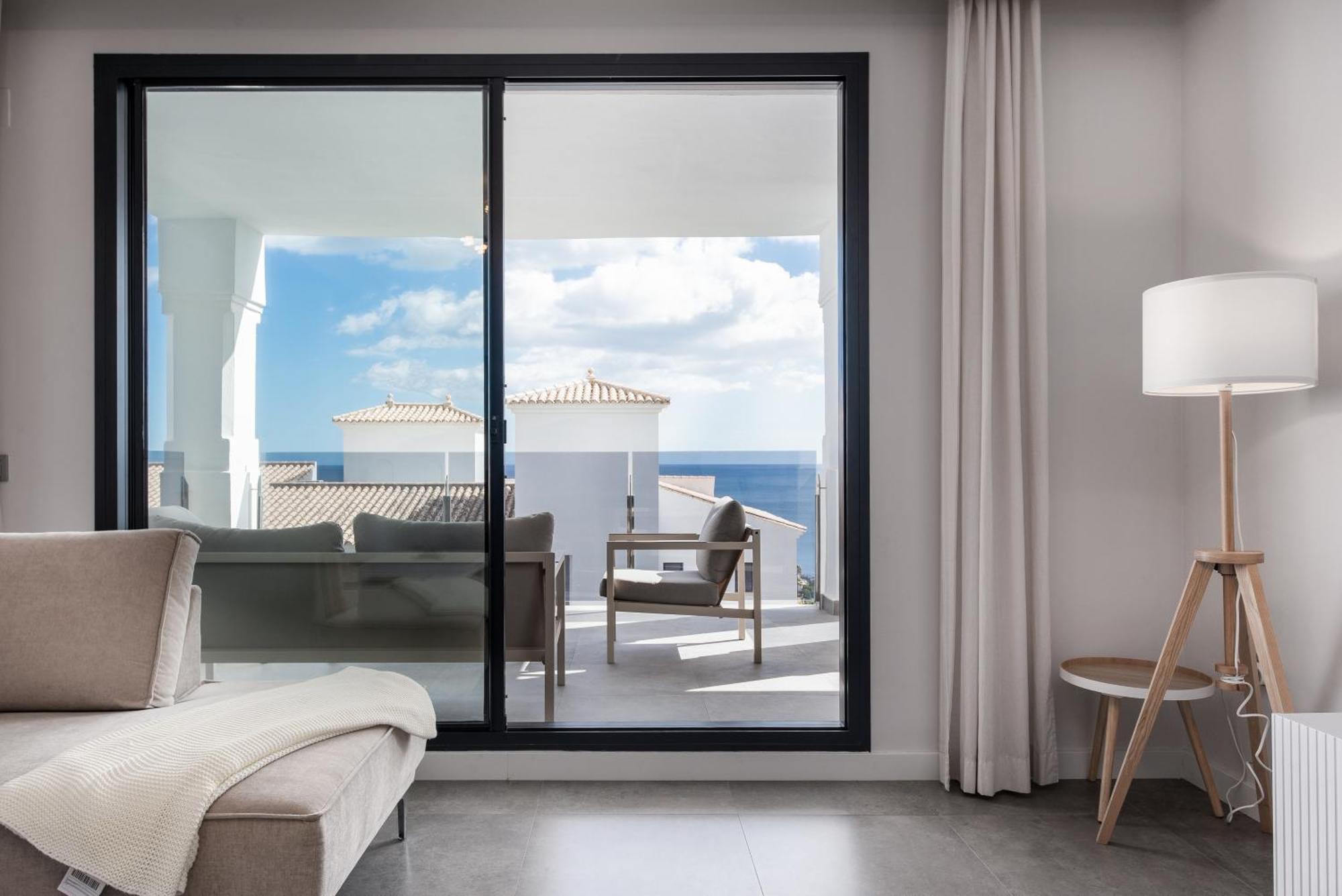 Luxurious Apartment With Sea Views Blue Suites B2-103 Manilva Luaran gambar