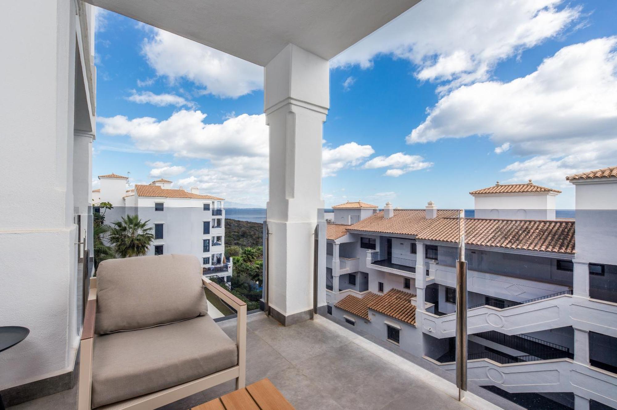 Luxurious Apartment With Sea Views Blue Suites B2-103 Manilva Luaran gambar